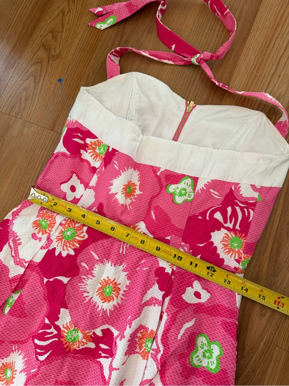 Lilly Pulitzer "Marisa" dress size 6 - Picture 7 of 7
